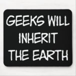 Geek Gifts Mousemat
