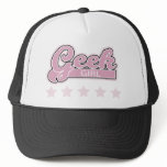 Geek Girl hats