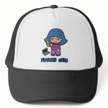 Geek Girl Hats