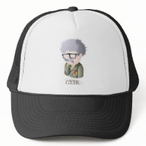 Geek Trucker Hats