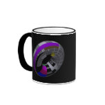 Geek Humour T-Shirts, Beta Test Card Tube mugs