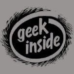 Geek Inside t-shirts