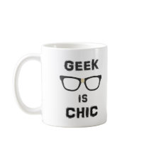 Geek Is Chic