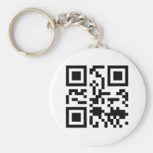 Geek Keychain