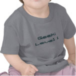 Geek: Level 1