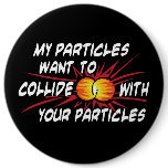 Geek Love Particles buttons