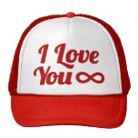 Geek Love Trucker Hat