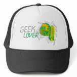 Geek Lover hats