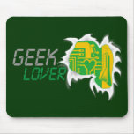 Geek Lover mousepads
