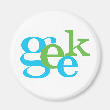 Geek Magnets