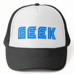Geek Mesh Hat