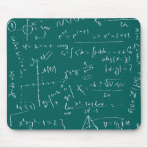 Geek Mouse Pad