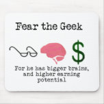 Geek! Mouse Pads