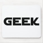 Geek mousepads