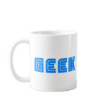 Geek mugs