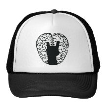 Geek n Proud Mesh Hat