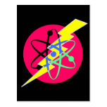 geek post card