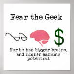 Geek! Posters