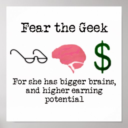 Geek! Print