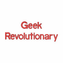 Geek Revolutionary Polo