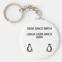 Geek since birth. Linux user since 2004. Keychains