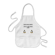Geek since birth. Linux user since 2009. Aprons