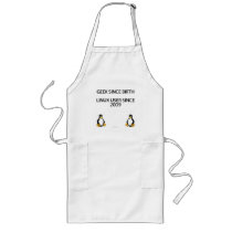 Geek since birth. Linux user since 2009. Aprons