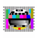 Geek Tees, BETA VERSION TEST PATTERN t-shirts