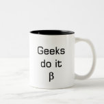 geek wear coffee mug