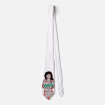 Geek'D Gurl Tie