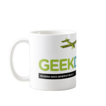 GeekDad mug