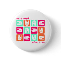 Geekdom is Love Button