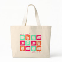 Geekdom os Love Bags