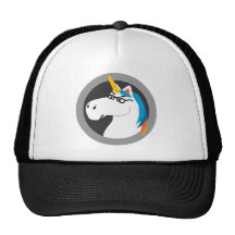 Geekicorn Mesh Hat