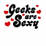 Geeks are Sexy t-shirts