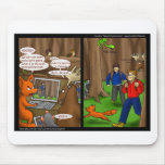 Geeks Are Wild Animals Funny Tees Cards & Gifts mousepads