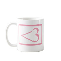 Geek's Heart Mug