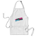 Geeks Make Better Lovers aprons