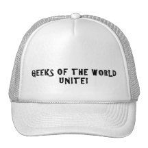 GEEKS MESH HAT
