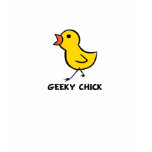 Geeky Chick T-Shirt