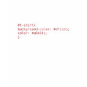 Geeky CSS shirt in pink