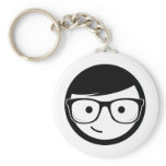 Geeky keychains