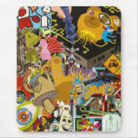Geeky Mouse Pad