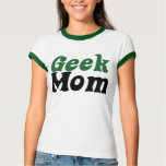 Geeky Mum t-shirts
