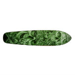 geen skull skateboards