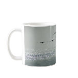 Geese in Flight Mug