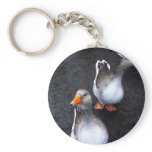 Geese keychains