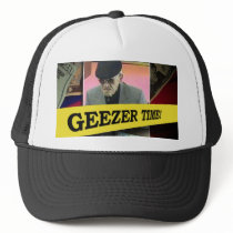 GEEZER BANDIT HAT