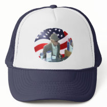 GEEZER BANDIT HAT