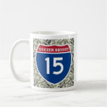 Geezer Bandit Mug